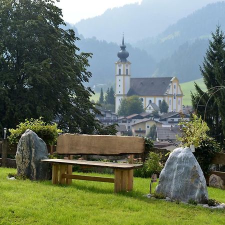 Отель Obinghof Зёлль Экстерьер фото